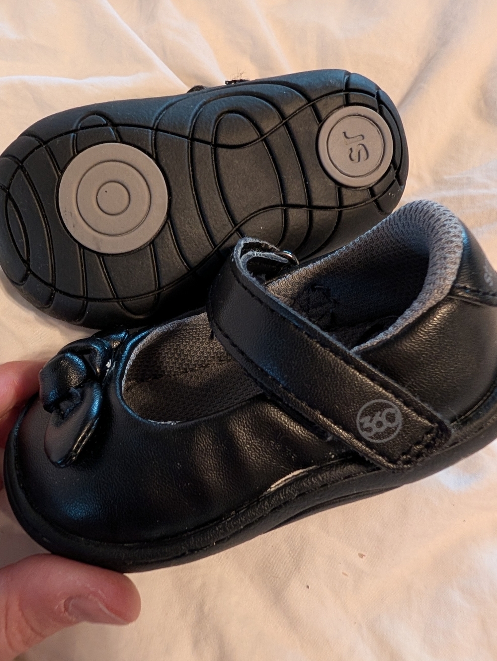 Stride Rite Maryjanes - Picture 2 of 2